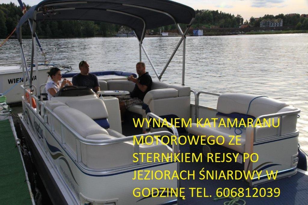 Mikolajki Apartamenty Rynek Exteriör bild