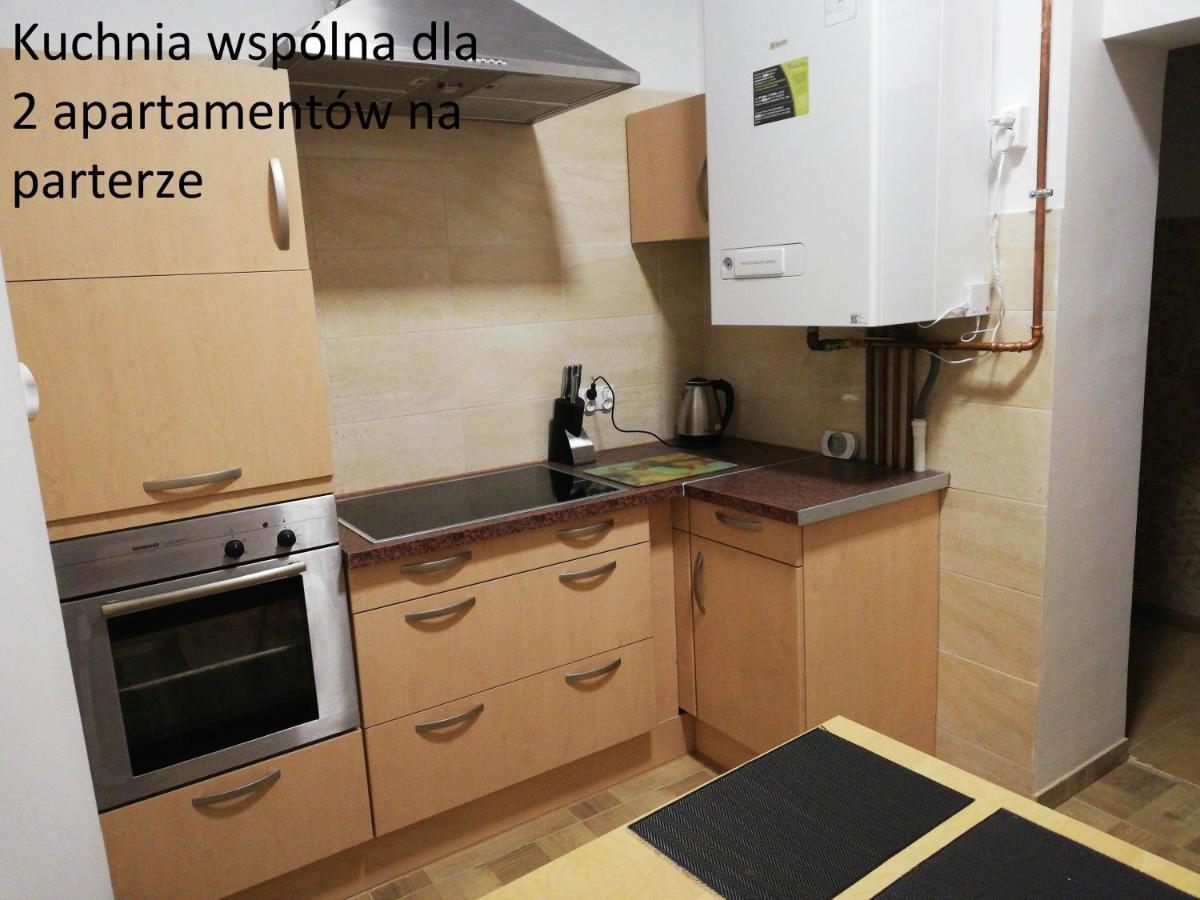 Mikolajki Apartamenty Rynek Exteriör bild