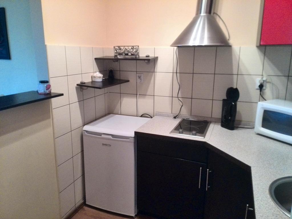Mikolajki Apartamenty Rynek Exteriör bild