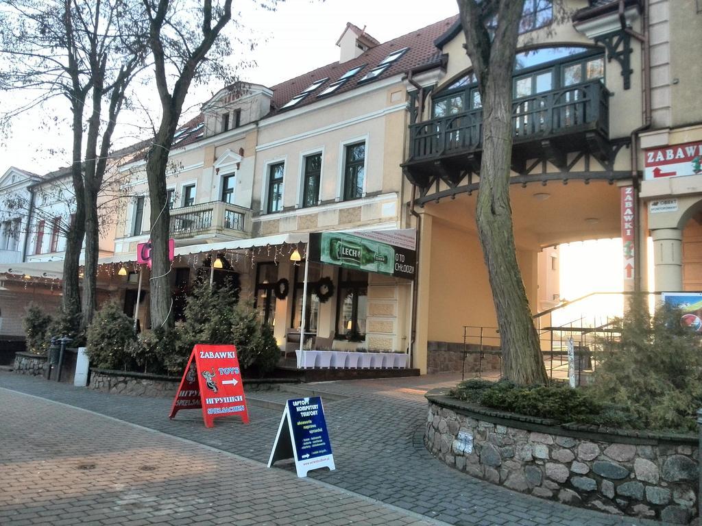 Mikolajki Apartamenty Rynek Exteriör bild