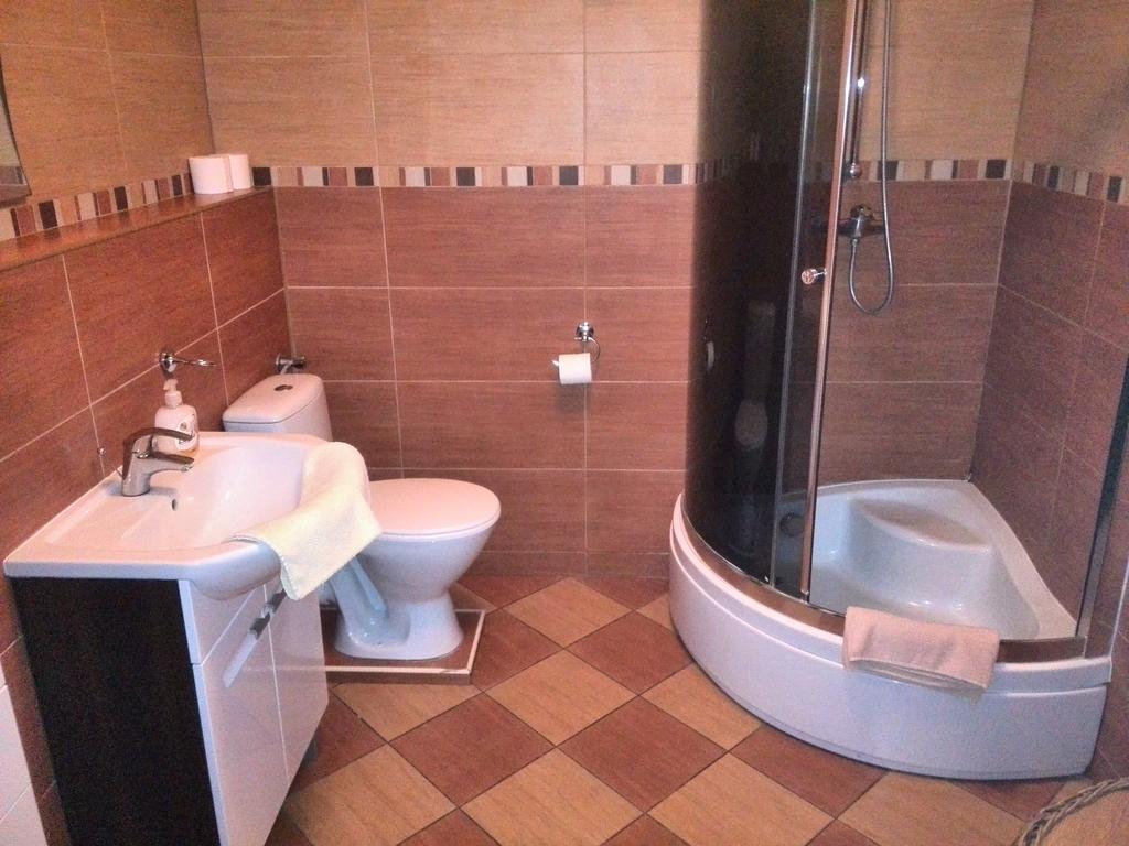 Mikolajki Apartamenty Rynek Exteriör bild