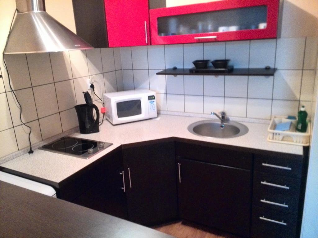 Mikolajki Apartamenty Rynek Exteriör bild