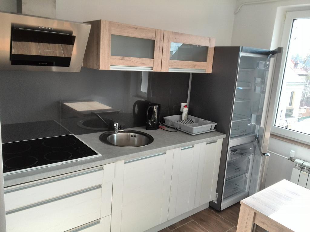 Mikolajki Apartamenty Rynek Exteriör bild
