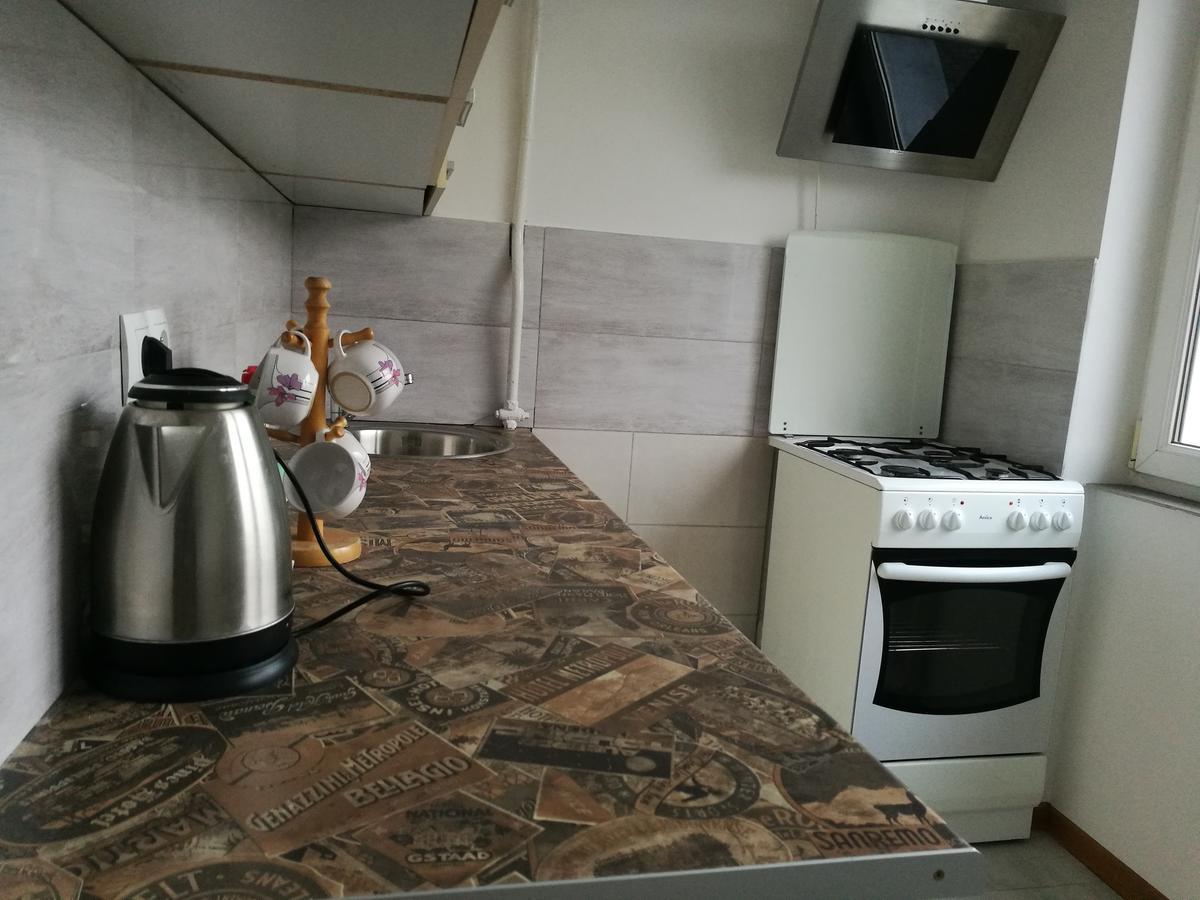 Mikolajki Apartamenty Rynek Exteriör bild