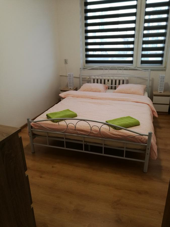 Mikolajki Apartamenty Rynek Exteriör bild
