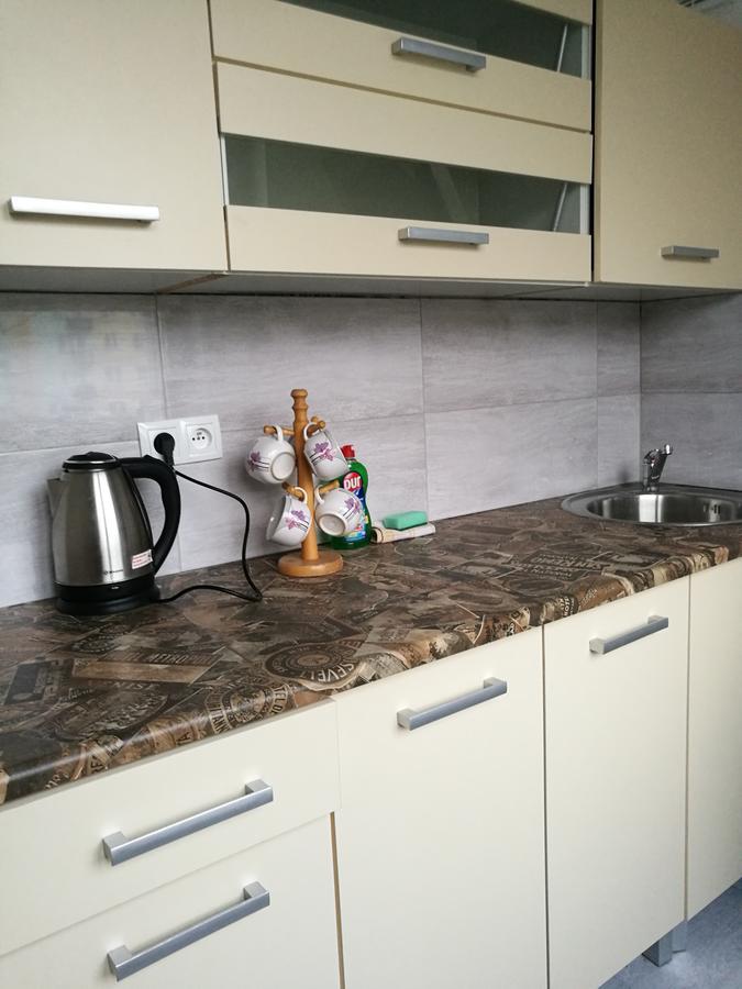 Mikolajki Apartamenty Rynek Exteriör bild