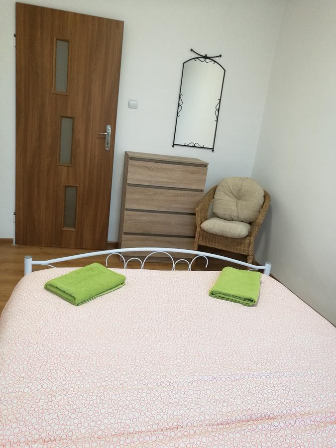 Mikolajki Apartamenty Rynek Exteriör bild