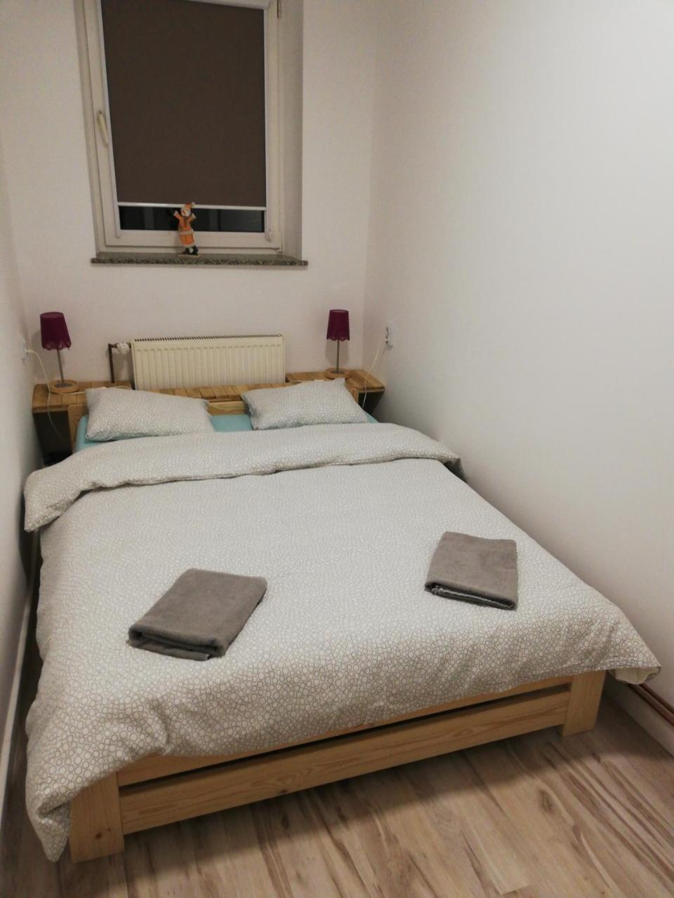 Mikolajki Apartamenty Rynek Exteriör bild