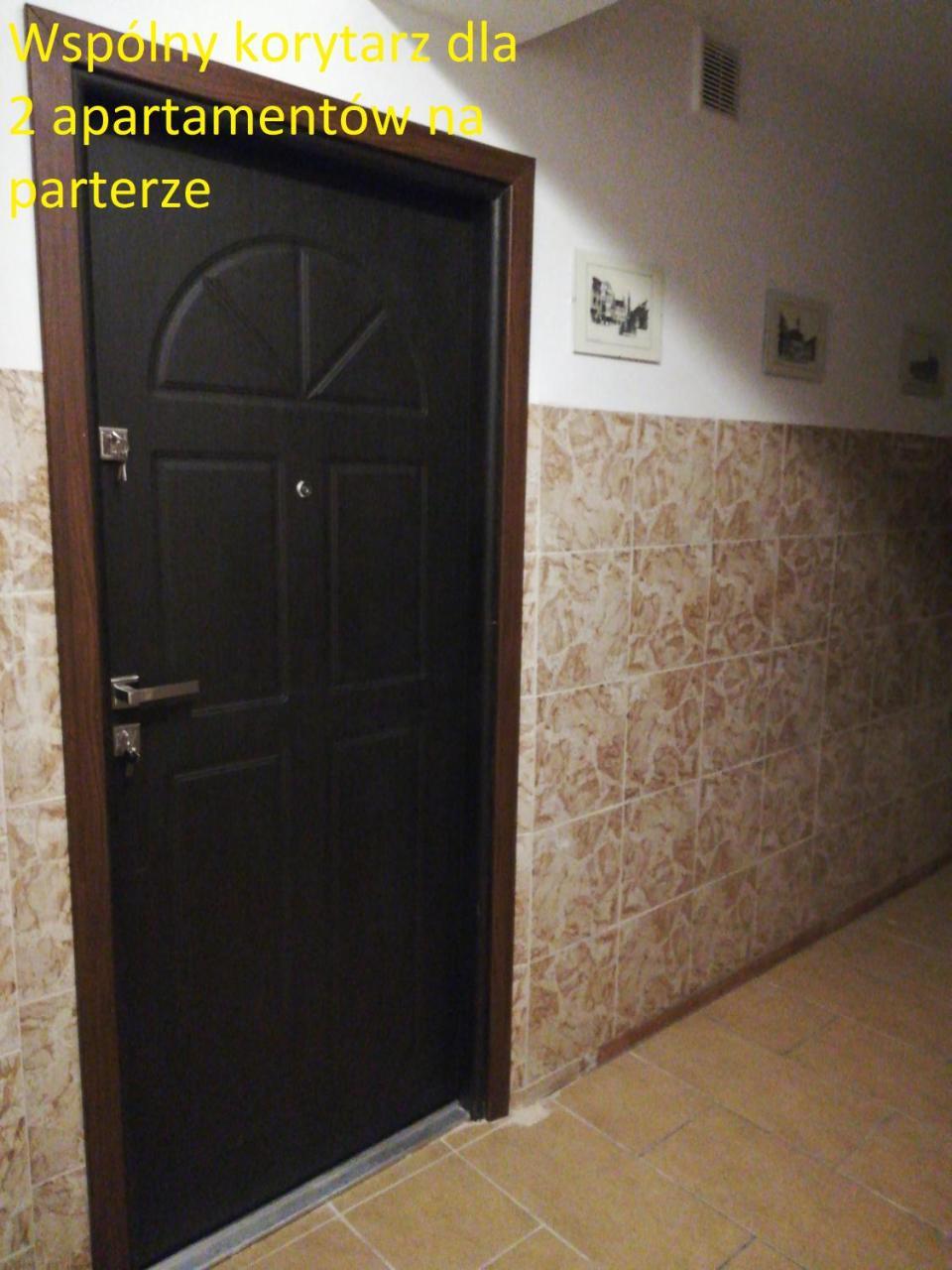 Mikolajki Apartamenty Rynek Exteriör bild