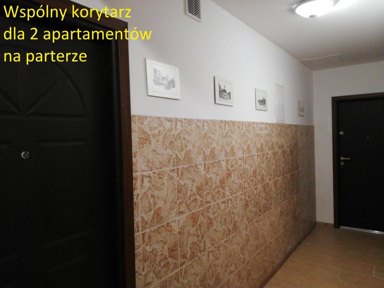 Mikolajki Apartamenty Rynek Exteriör bild